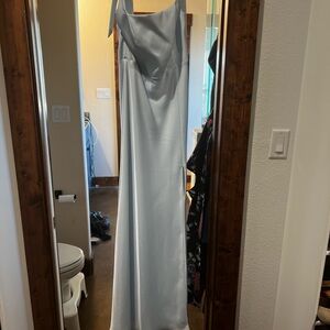Birdy Grey Light Blue Dress